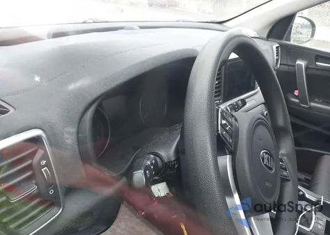 2020 Kia Sportage Lx from USA, damaged, VIN KNDPM3AC4L7700905